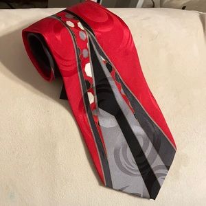 NWT Moda Neck Tie made in Italy 💯 Silk